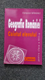 GEOGRAFIA ROMANIEI CAIETUL ELEVULUI CLASA A VIII-A - Mandrut