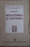 Andrei Otetea - Renasterea si Reforma (editia I, 1941) - Princeps CVP - Istorie