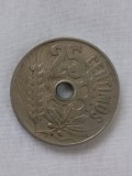 25 centimos 1934 spania