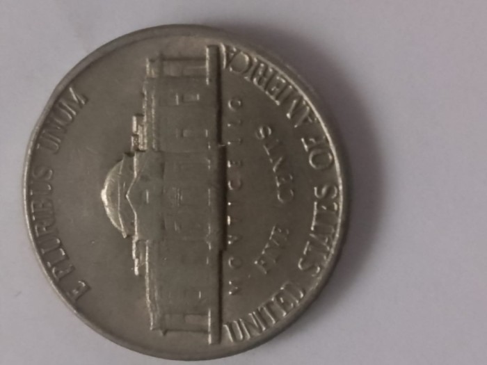 Five cents 1977