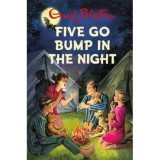 Carte Five Go Bump in the Night - Carti pentru copii, Science