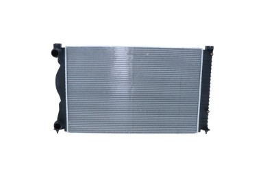 NRF 50596 EASY FIT Radiator, racire motor foto