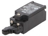 Limitator Cursă Manetă cu Rulou Plastic &Oslash;12mm 20mm 10A D4N-4162