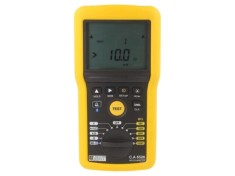 Aparat de măsură rezistenţă izolaţie LCD 4000 IP54 CHAUVIN ARNOUX