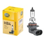 Bec auto halogen HB4 (9006) Hella 12V; 51W; P22d; 8GH005636121, 1 buc.
