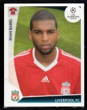 B10 - Sticker fotbal - UEFA Champions League - editia 2009 - 2010 - nr 291