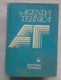 (C427) AGENDA TEHNICA