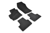 Set covorase auto mocheta Peugeot P4008 (2012-2017), Umbrella