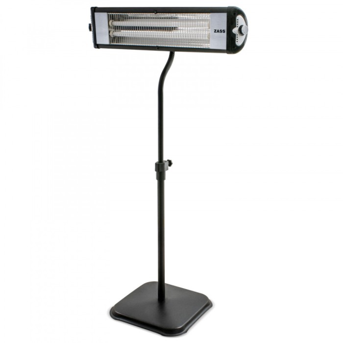 Radiator de podea cu infrarosu ZASS ZIH 02 2000W - NOU