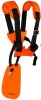 Ham portocaliu motocoasa MTC profesional ALTAI CMP0847, universal 40-100kg, dublu, ergonomic