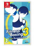 Fitness Boxing 3 NSW, Nintendo