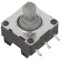 Micro&icirc;ntrerupător TACT SPST-NO 0.02A 15VDC SMD