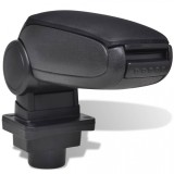 Cumpara ieftin Cotieră Mașină Negru pentru Skoda Fabia MK1 (1999 - 2007), vidaXL