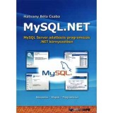 MySQL.NET - MySQL Server adatb&aacute;zis-programoz&aacute;s .NET k&ouml;rnyezetben - Hatvany B&eacute;la Csaba