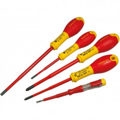 XTHT0-62694 STANLEY FATMAX SET 5 SURUBELNITE VDE foto