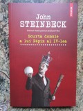 Scurta domnie a lui Pepin al IV-lea &ndash; John Steinbeck, Polirom 2023, Roman, Noua