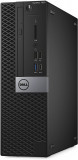 Dell, OPTIPLEX 7050, Intel Core i5-7600, 3.50 GHz, HDD: 500 GB , RAM: 8 GB, video: Intel HD Graphics 630; SFF