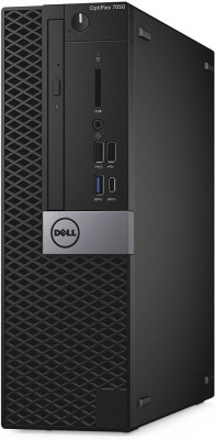 Dell, OPTIPLEX 7050, Intel Core i5-7600, 3.50 GHz, HDD: 500 GB , RAM: 8 GB, video: Intel HD Graphics 630; SFF foto