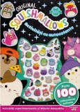 Original Squishmallows. Activitati cu autocolante - Editura Litera