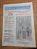 revista tele radio 10 -16 iulie 1988