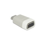 Adaptor HDMI-A tata la VGA mama, Delock - 65472