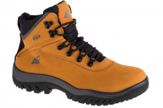 Pantofi de trekking 4F Men&amp;#039;s Trek H4Z20-OBMH205-83S galben foto