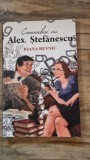 CONVORBIRI CU ALEX. STEFANESCU - IOANA REVNIC (CU AUTOGRAF ALEX. STEFANESCU)