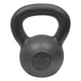 Cumpara ieftin Kettlebell Otel - 8 Kg, Negru Ultimate FactoryBikes