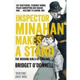 Inspector Minahan Makes a Stand