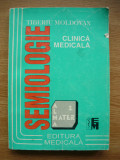 TIBERIU MOLDOVAN - SEMIOLOGIE CLINICA MEDICALA - 1993