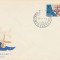 1965 Romania - FDC Ranger 9 (supratipar), LP 603