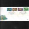 Israel FDC 1962