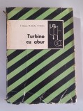 Titus Grecu - Turbine cu abur - 1976