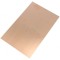 Laminat Epoxidic FR4 1.5mm 160x100mm