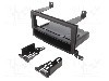 Rama adaptoare, 1 DIN, Hyundai, negru mat, METRA - 99-7325