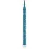 Catrice Calligraph Artist Matte tuș de ochi tip cariocă cu efect matifiant culoare 030 &middot; Off Tropic 1,1 ml