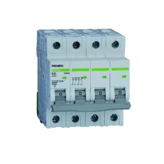 Siguranta automata 16A 4P 6kA B Ex9BN Noark 100083
