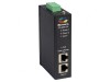 Modul de Alimentare PoE 1 1Gbps 20-60VDC 30W IP30
