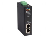 Modul de Alimentare PoE 1 1Gbps 20-60VDC 30W IP30