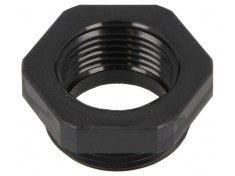 Reductie Filet M20 Poliamida foto