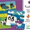 Puzzle DuoAnimo, Djeco