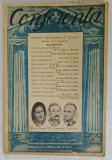 CONFERENTA , REVISTA ENCICLOPEDICA LUNARA , NR. 5-7 , APRILIE , MAI SI IUNIE 1942