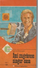LUCA GHERASIM - IMI ZUGRAVESC SINGUR CASA VOL. 1 foto