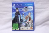 Joc Sony Playstation 4 PS4 - Sword Art Online Hollow Realization + poster