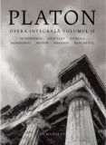 Cumpara ieftin Opera integrala. Volumul II/Platon