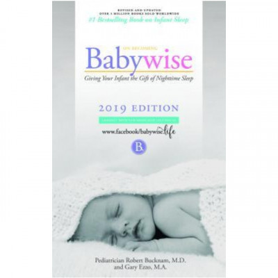 On Becoming Babywise: Giving Your Infant the Gift of Nighttime Sleep - Interactive Support foto