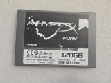 Solid State Drive (SSD) HyperX SHFS37A/120G, 2.5&quot;, 120 GB, SATA III