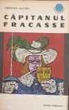CAPITANUL FRACASSE-THEOPHILLE GAUTIER-343511