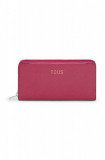 Tous portofel femei, culoarea roz, 2002103625