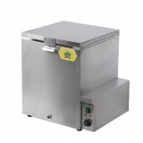 Oparitor pasari 30 sec ciclu 120L 3kW Inox, Micul Fermier